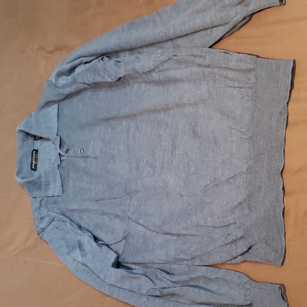 Joseph & Lyman.  Collared polo
